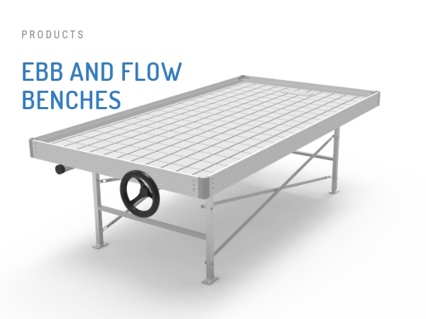 Overall structure of the ebb & flow table