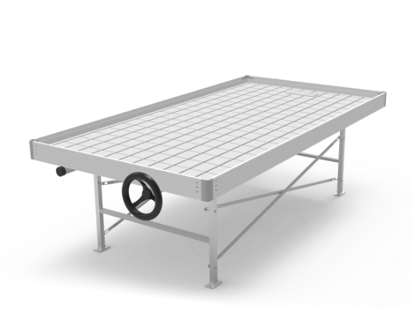 Overall structure of the ebb & flow table